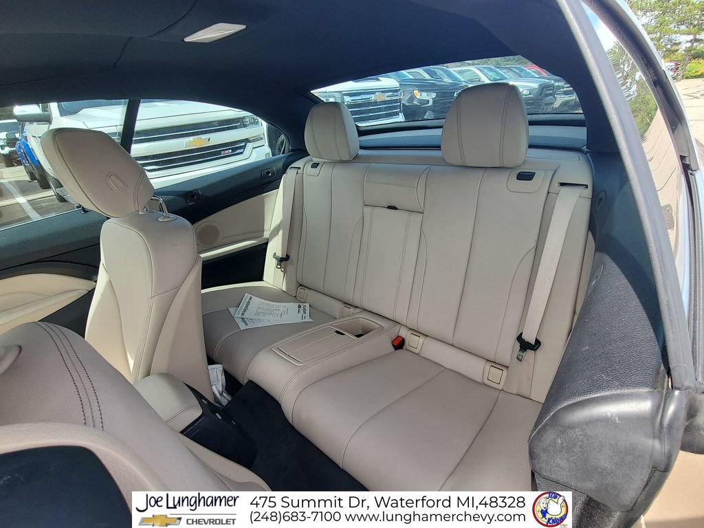 Used 2015 BMW 428i Convertible RWD image 26