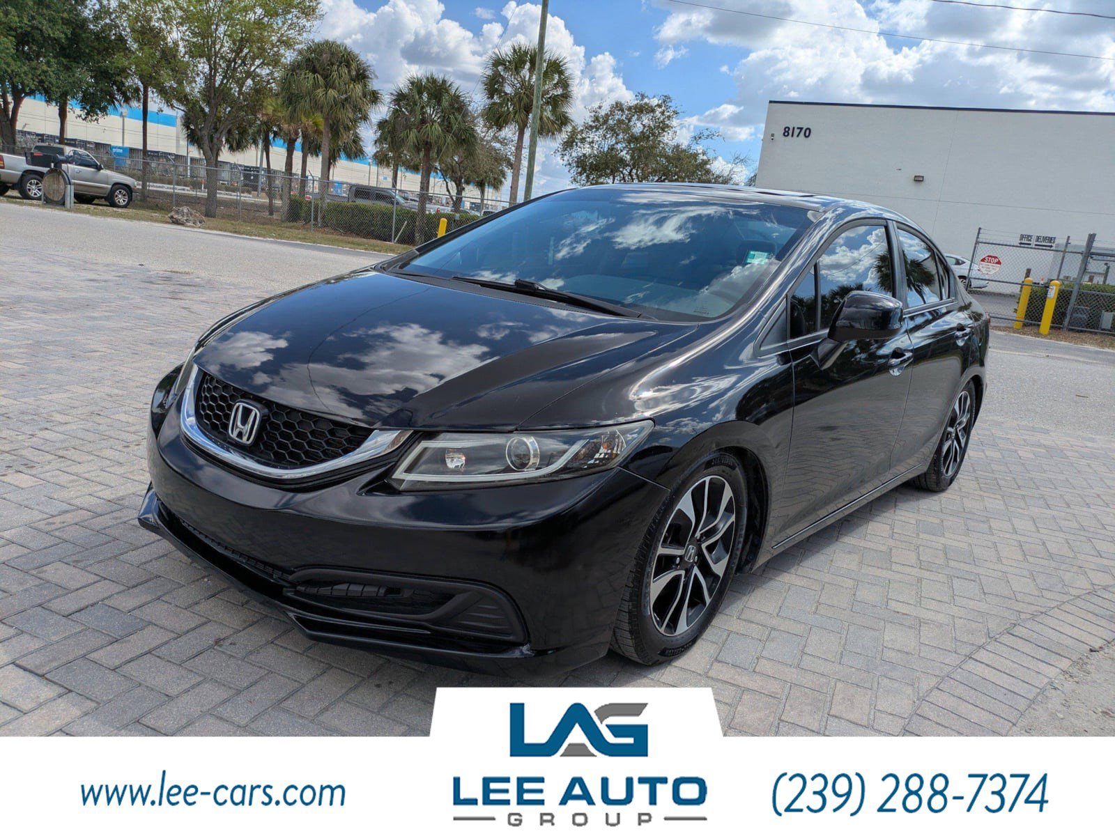 Used 2013 Honda Civic EX image 7