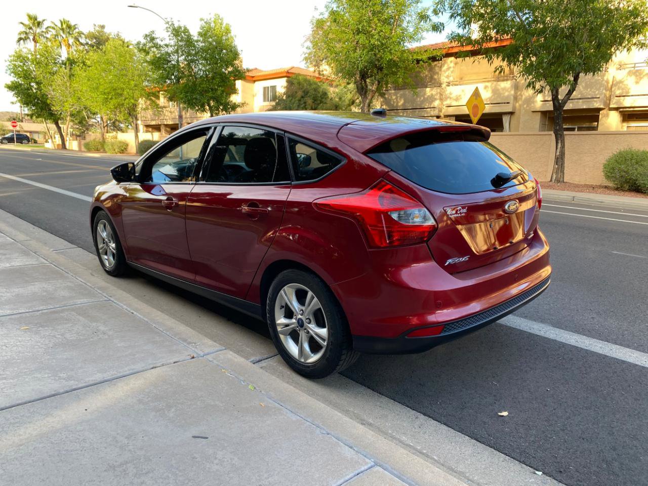 Used 2014 Ford Focus SE image 15