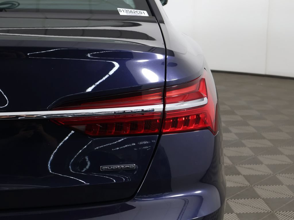 Used 2022 Audi A6 Premium Plus w/ Premium Plus Package AWD/4WD image 17