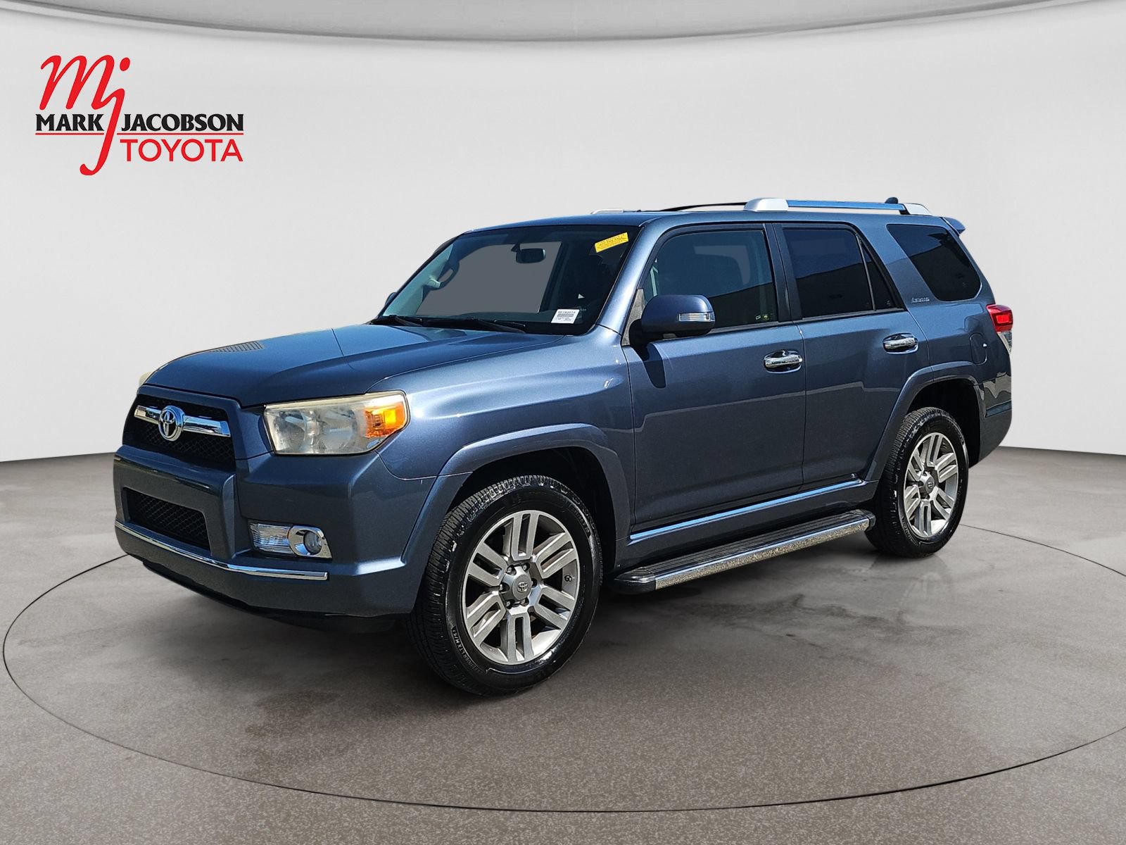 Used 2012 Toyota 4Runner Limited