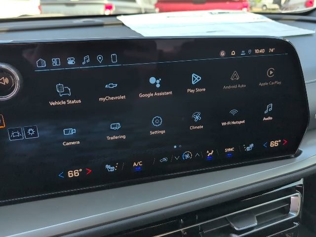New 2026 Chevrolet Traverse LT w/ Driver Confidence Package image 21