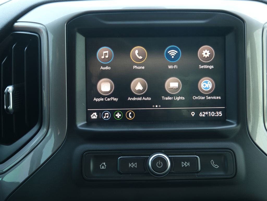 Used 2020 Chevrolet Silverado 1500 Custom w/ Custom Value Package image 18