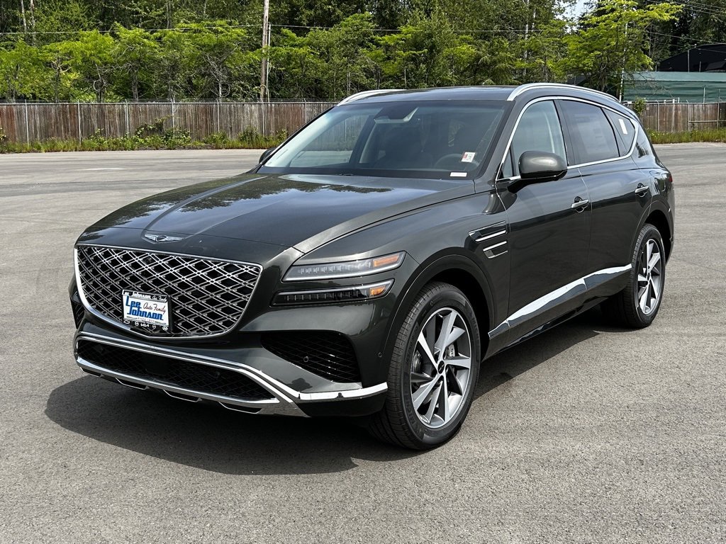 Certified 2025 Genesis GV80 2.5T Advanced