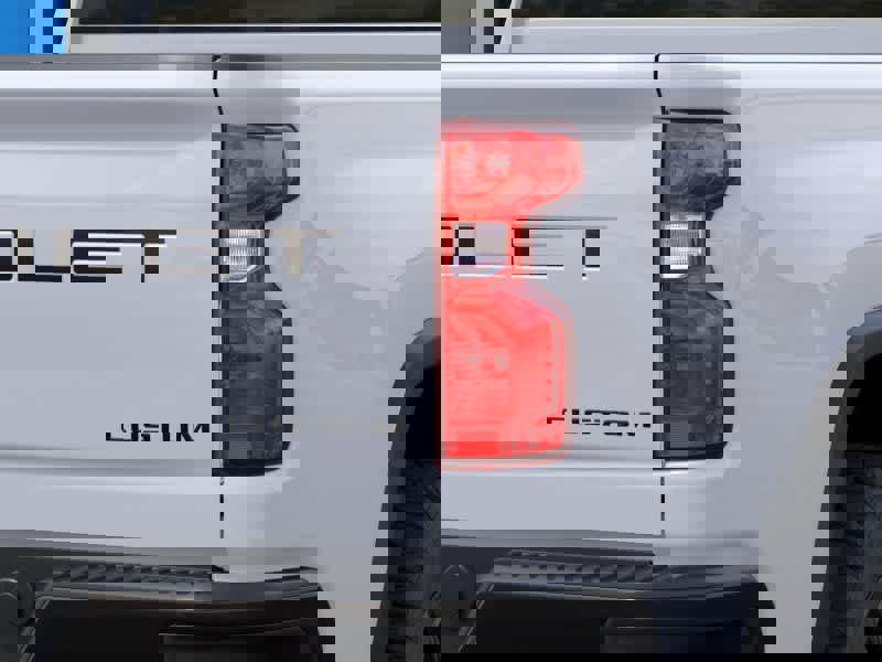 New 2026 Chevrolet Silverado 2500 Custom w/ Custom Convenience Package image 11