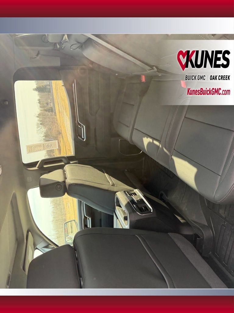 New 2026 GMC Sierra 1500 Elevation w/ Elevation Premium Package image 8