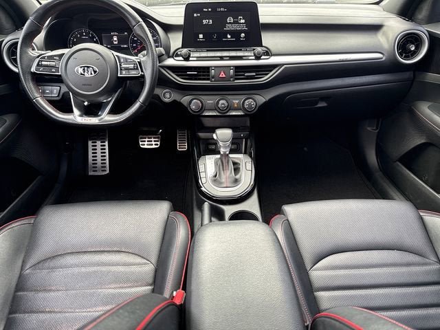 Used 2021 Kia Forte GT w/ GT2 Package FWD image 13