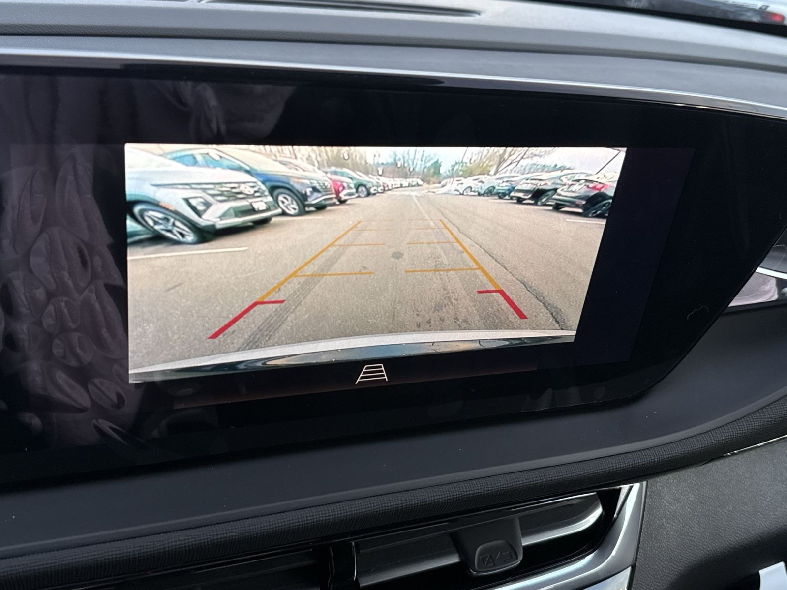 New 2026 Buick Envista Sport Touring w/ Convenience I Package FWD image 19