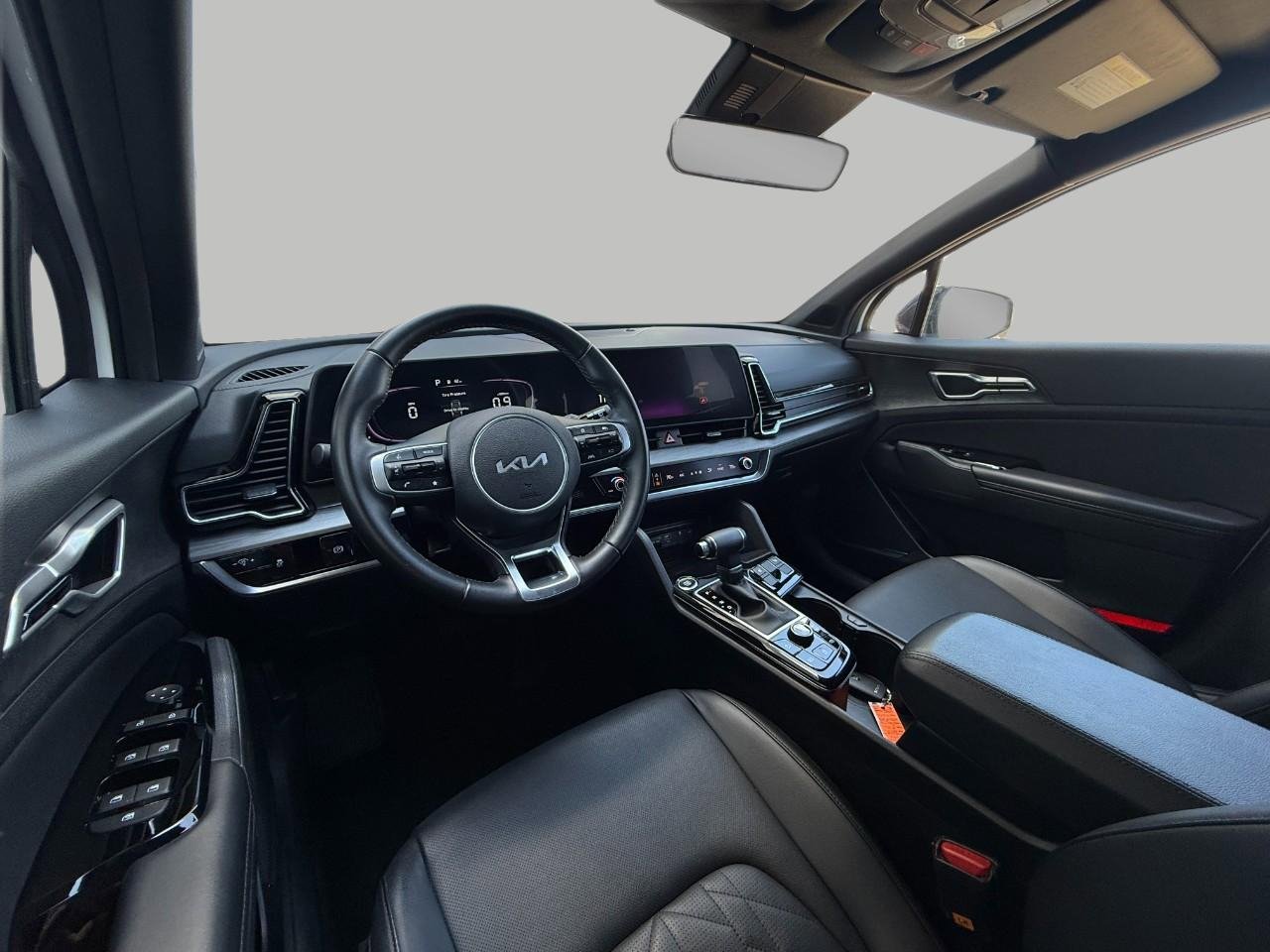 Certified 2023 Kia Sportage X-Line AWD/4WD image 24
