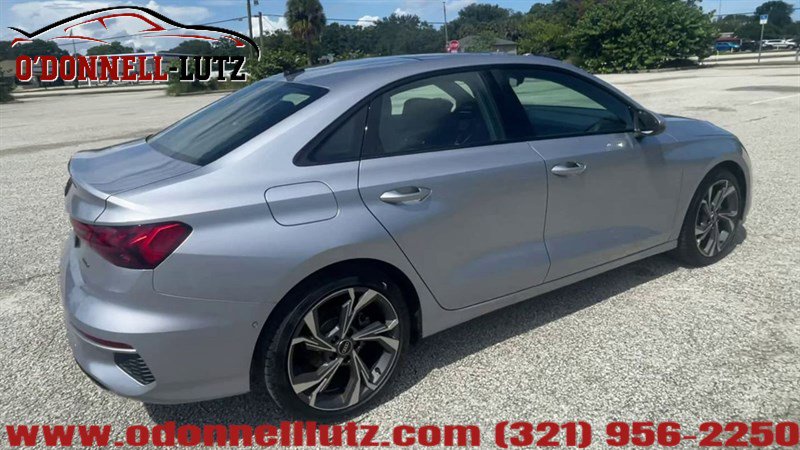 Used 2022 Audi A3 2.0T Premium Plus image 8