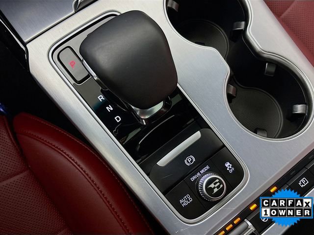 Used 2023 Kia Stinger GT2 w/ Red Interior Color Package image 17