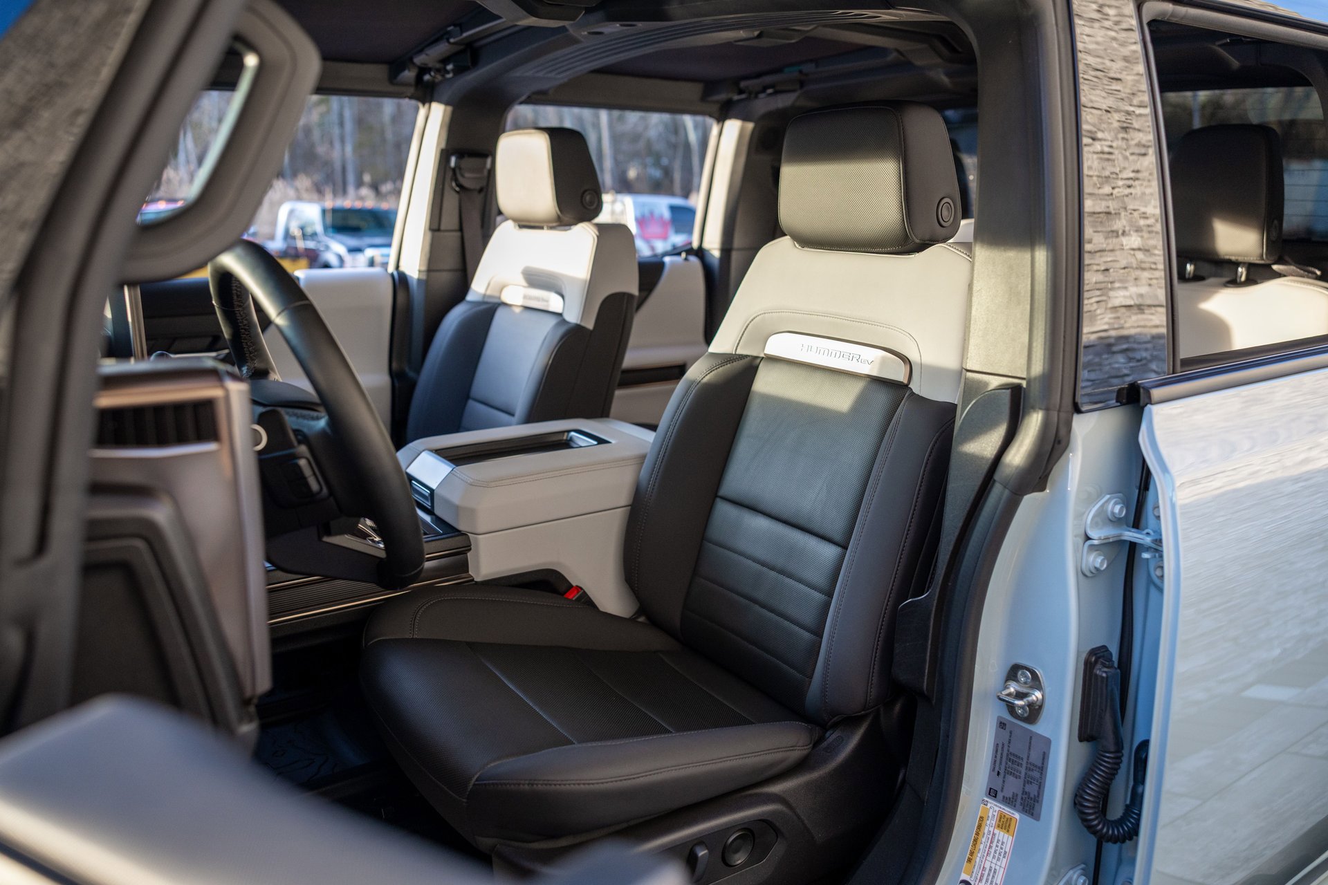 Used 2024 GMC Hummer EV 3X w/ Extreme Off-Road Package image 31