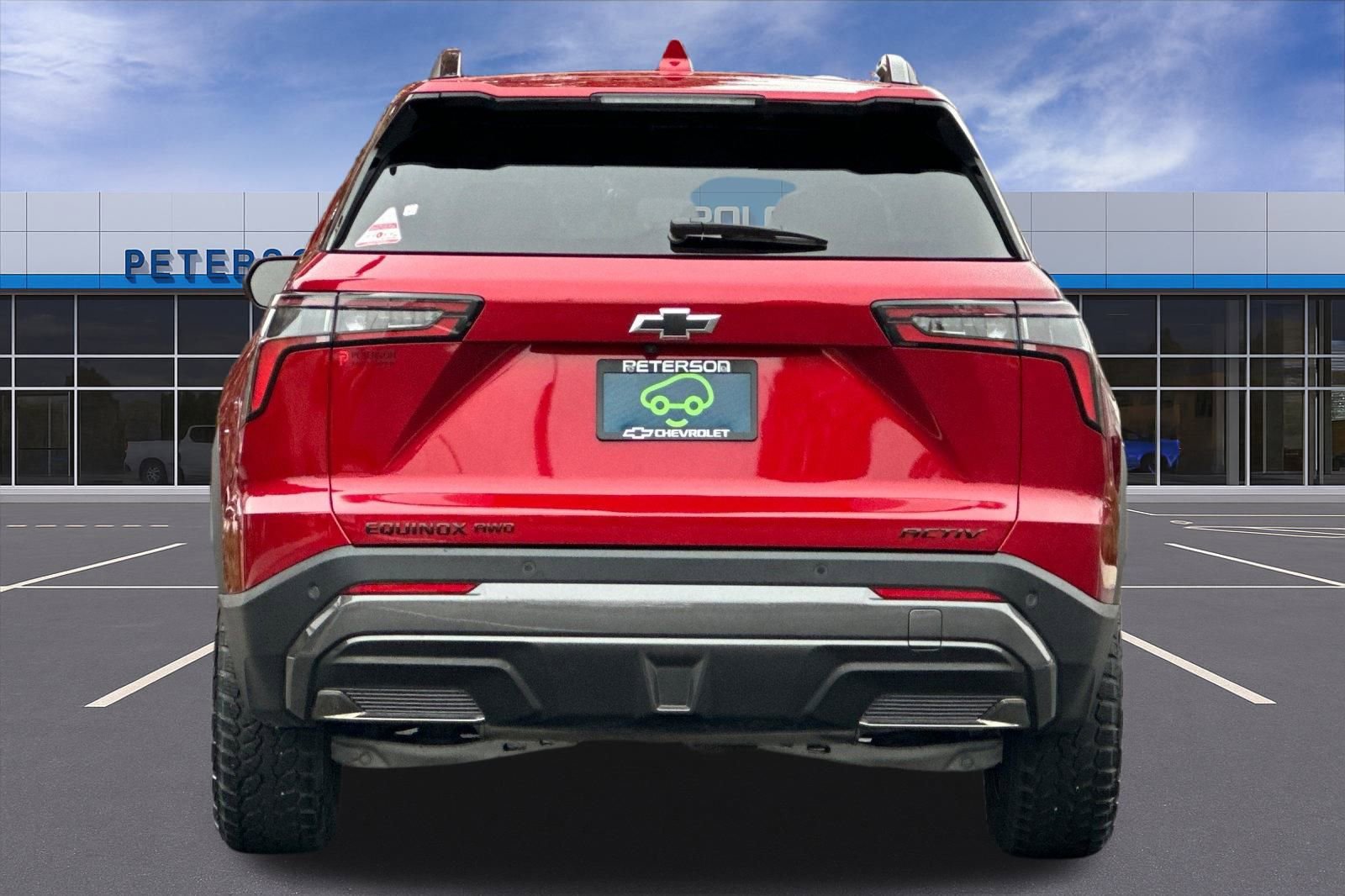 Used 2025 Chevrolet Equinox ACTIV w/ Convenience Package III image 5