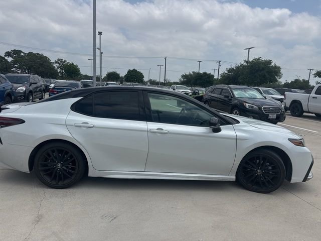 Used 2023 Toyota Camry XSE w/ Navigation Package FWD image 2