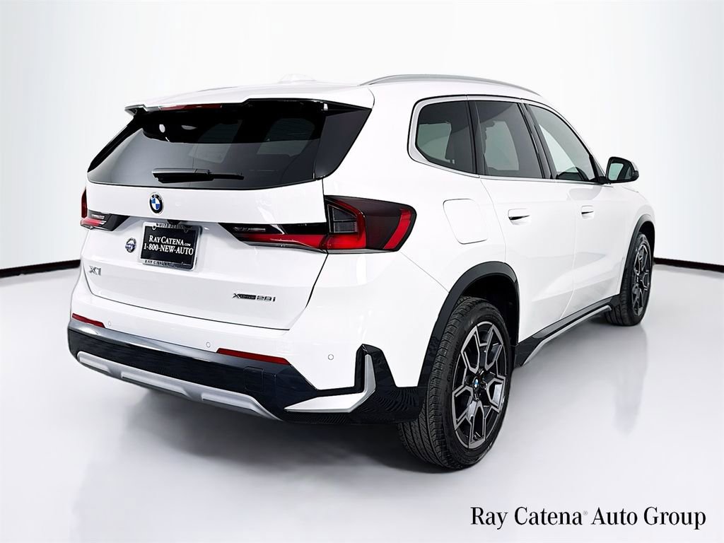 Used 2023 BMW X1 xDrive28i w/ Convenience Package AWD/4WD image 7