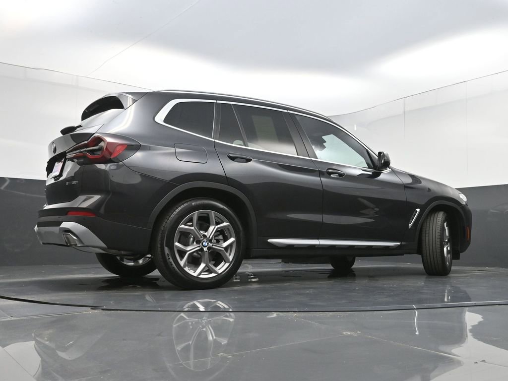Used 2024 BMW X3 sDrive30i w/ Premium Package w/ZPA image 34