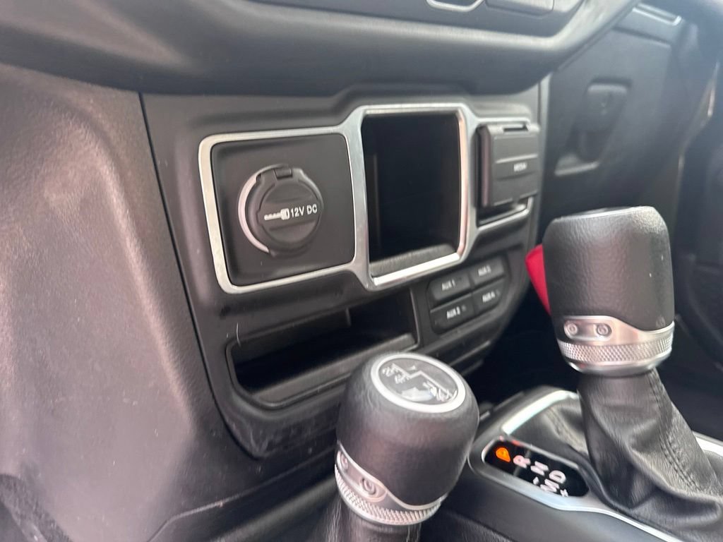 Used 2021 Jeep Wrangler Unlimited Sport AWD/4WD image 20