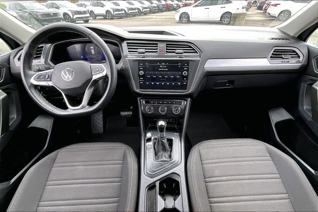 Used 2024 Volkswagen Tiguan S FWD image 7