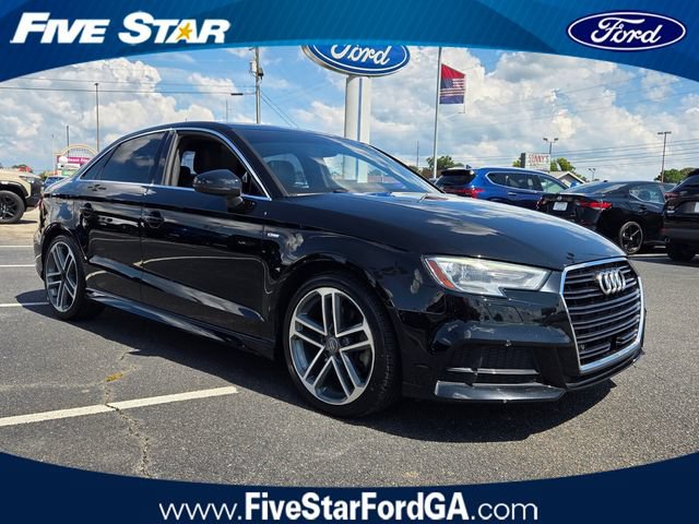 Used 2018 Audi A3 2.0T Premium Plus w/ Premium Plus Package FWD video 1