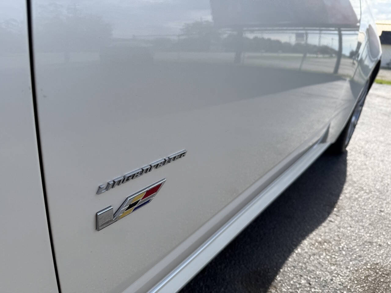 Used 2012 Cadillac CTS V RWD image 58