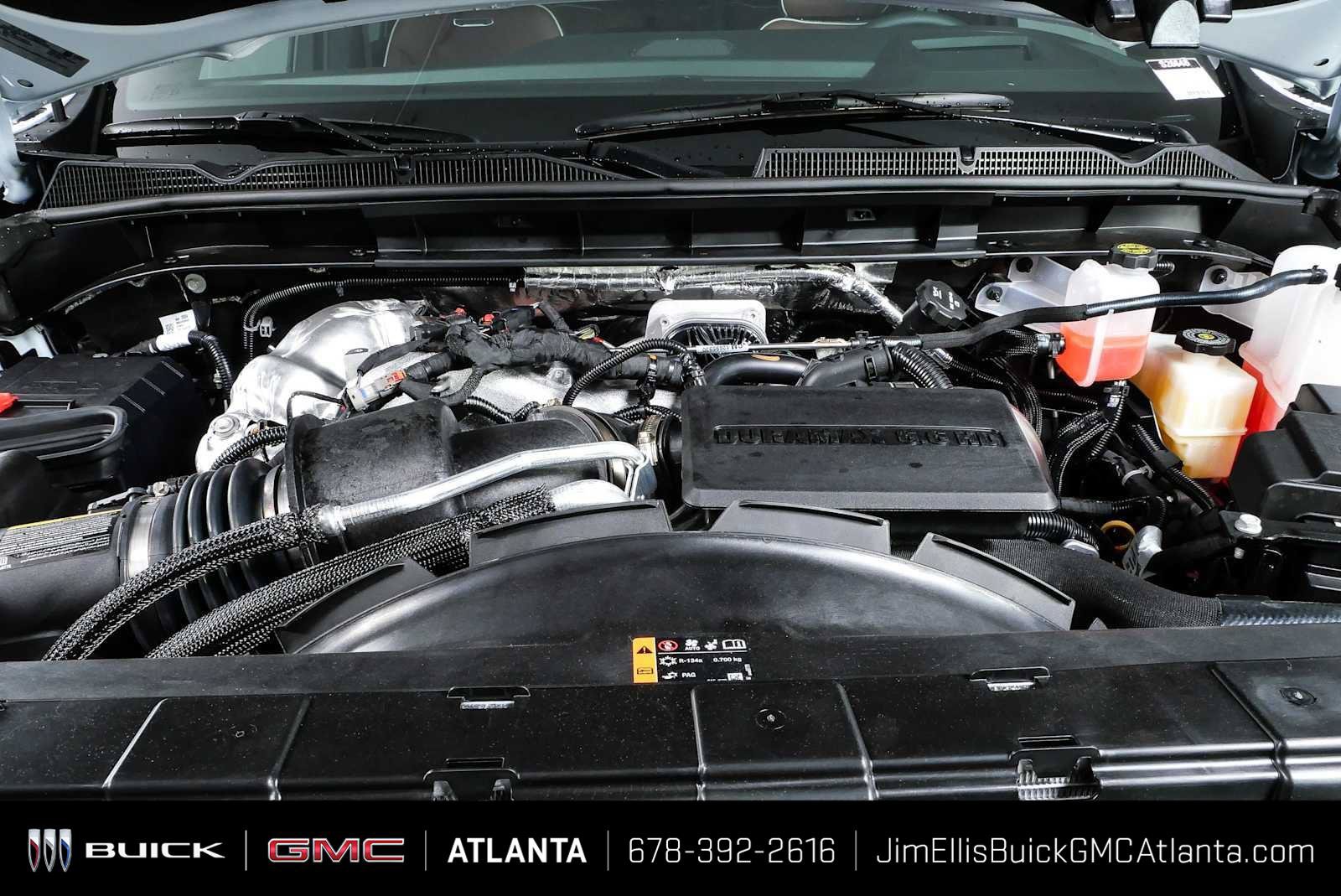 New 2026 GMC Sierra 2500 Denali Ultimate AWD/4WD image 35