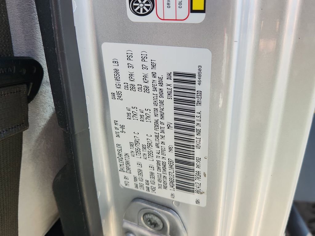 Used 2007 Jeep Wrangler Unlimited Rubicon w/ PWR Convenience Group image 18