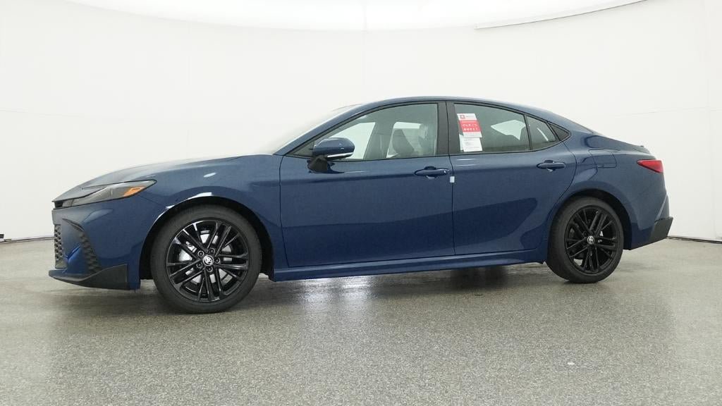 New 2026 Toyota Camry SE FWD image 18