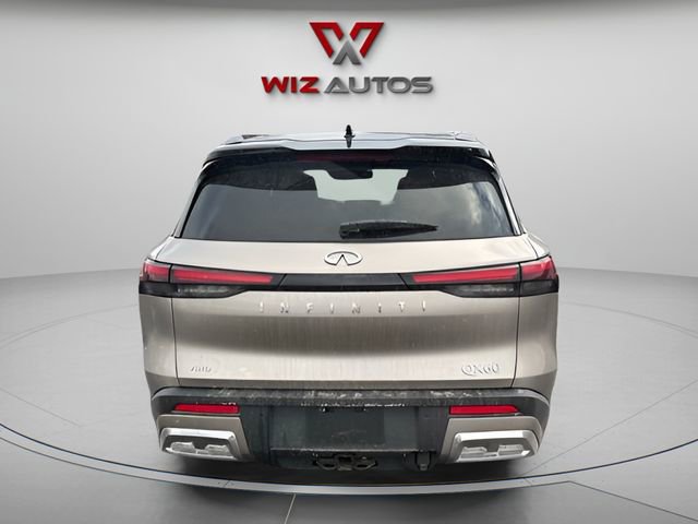 Used 2022 INFINITI QX60 Autograph AWD/4WD image 8