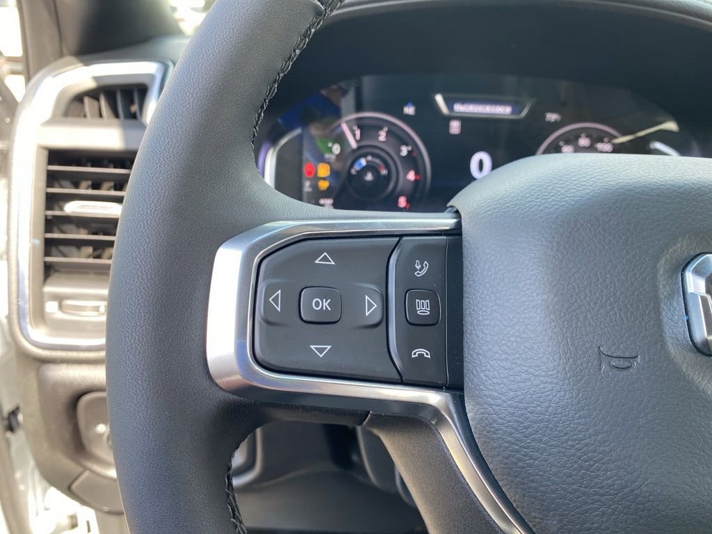 New 2026 RAM 2500 Laramie w/ Night Edition image 14