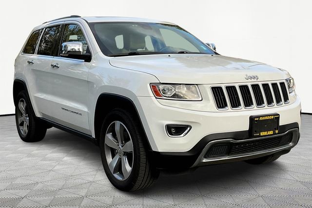 Used 2014 Jeep Grand Cherokee Limited