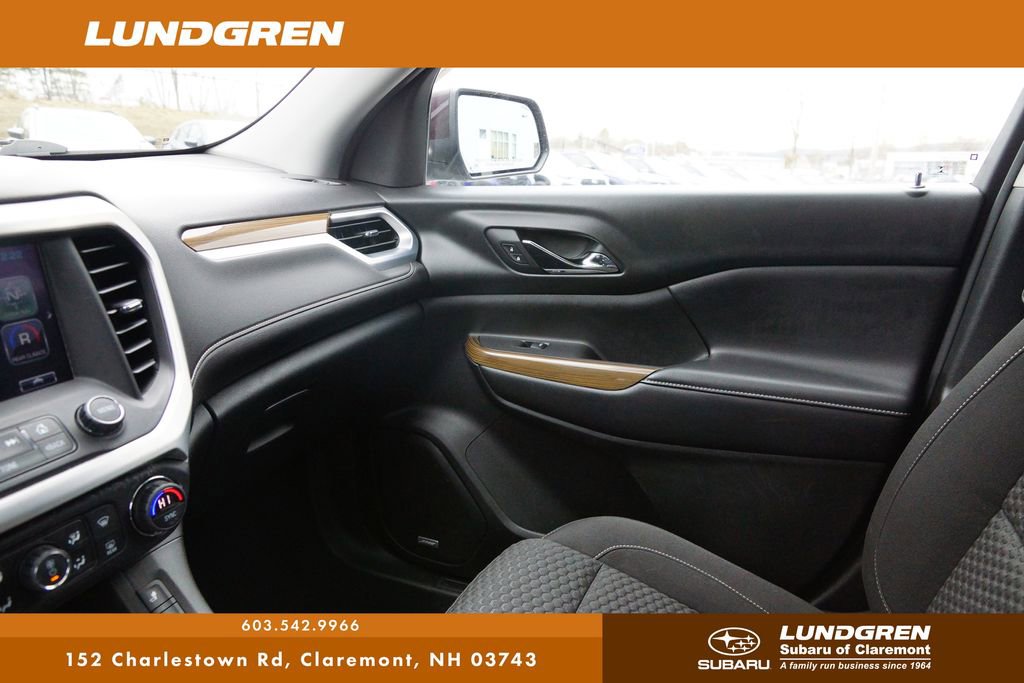 Used 2017 GMC Acadia SLE w/ Driver Alert Package I image 23