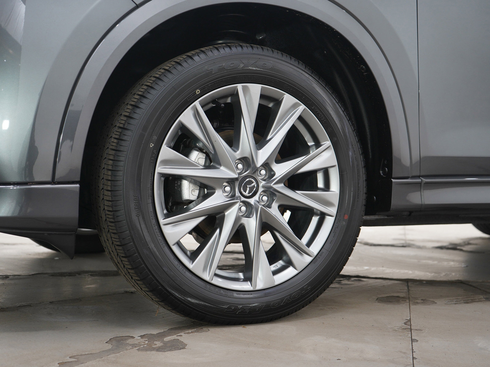 Certified 2025 MAZDA CX-5 AWD 2.5 S w/ Premium Plus Pkg image 30