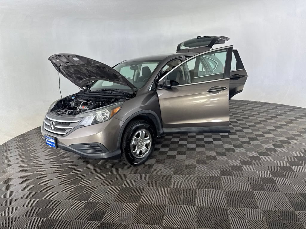 Used 2014 Honda CR-V LX image 11