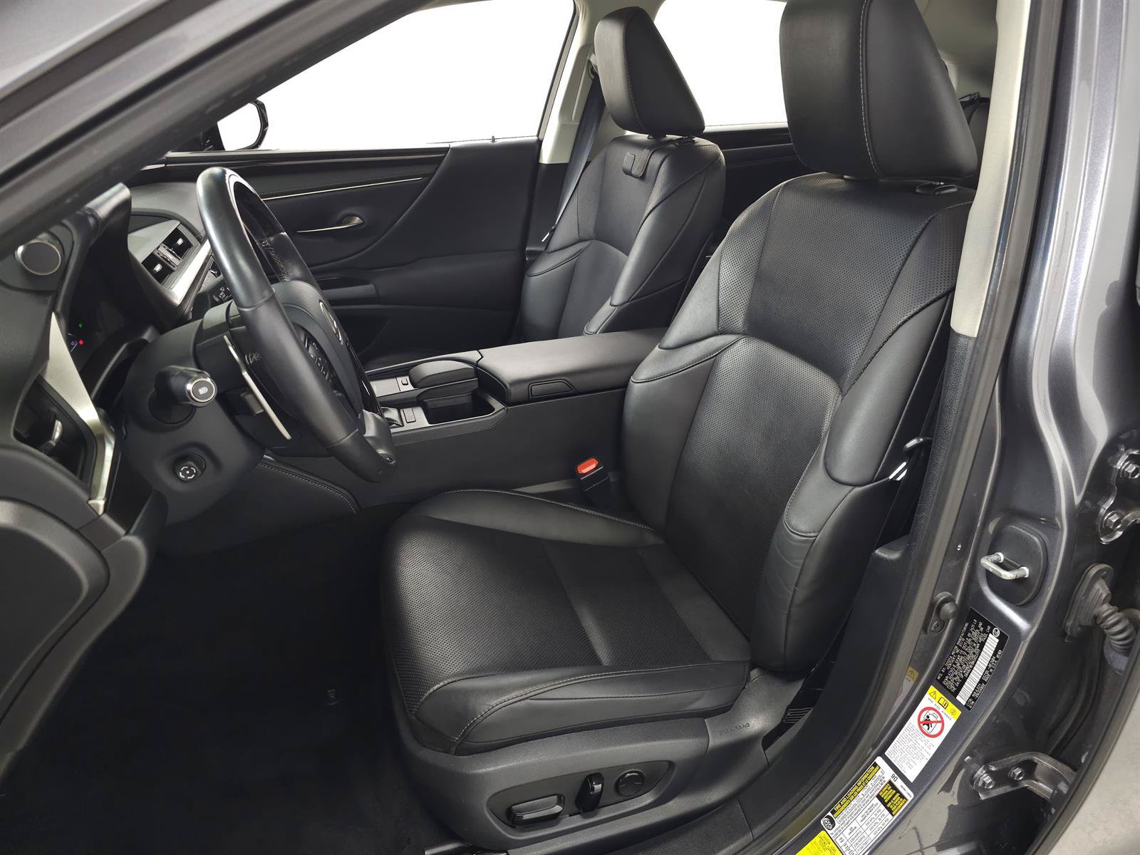 Used 2019 Lexus ES 350 w/ Premium Package FWD image 13