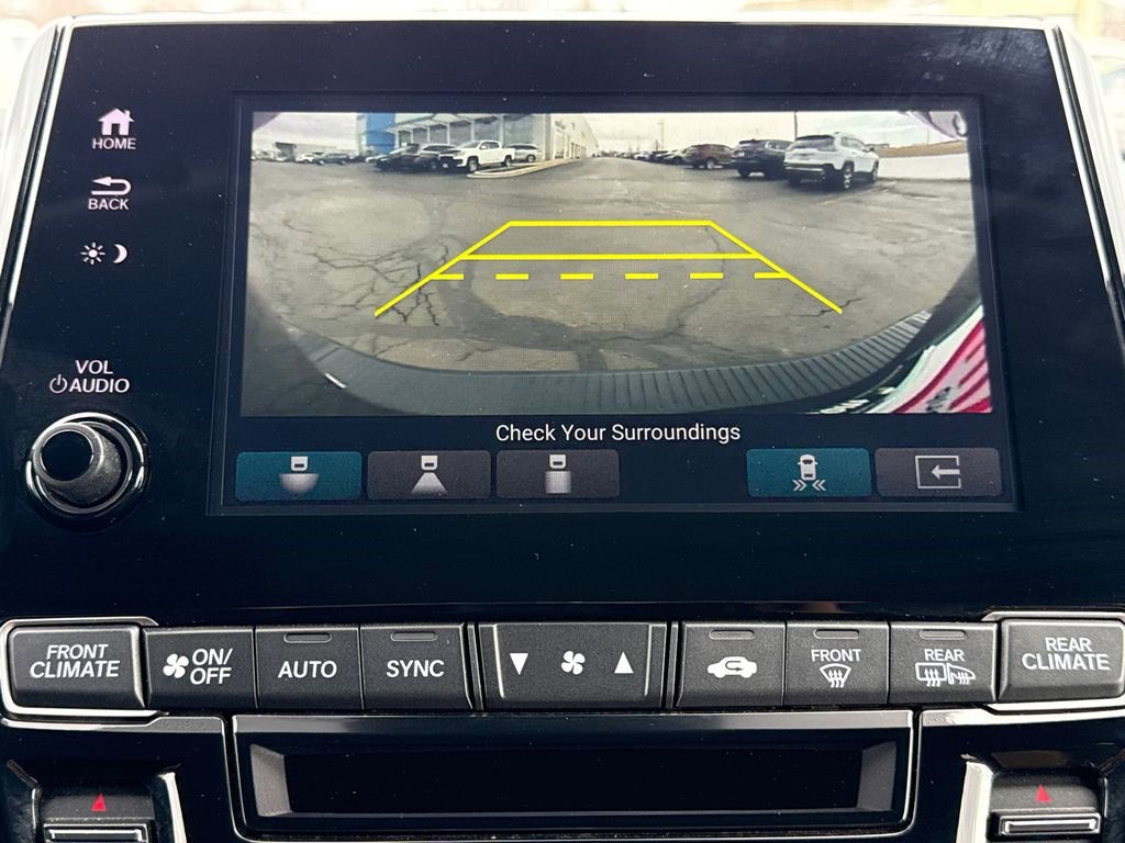 Certified 2023 Honda Odyssey Elite image 34