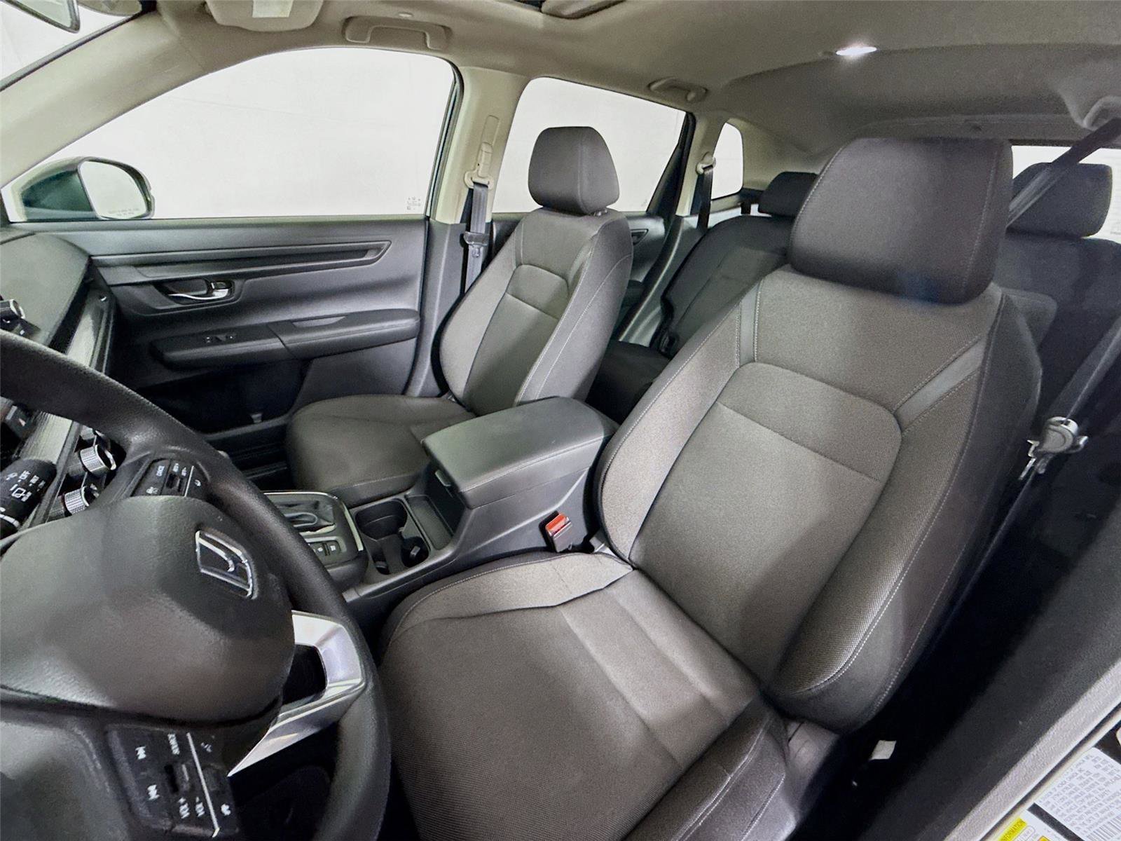 Certified 2024 Honda CR-V EX image 5