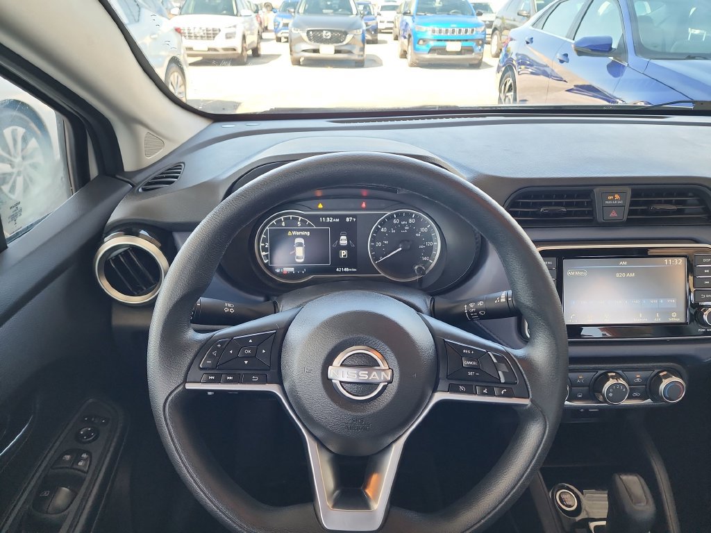 Used 2024 Nissan Versa SV FWD image 18