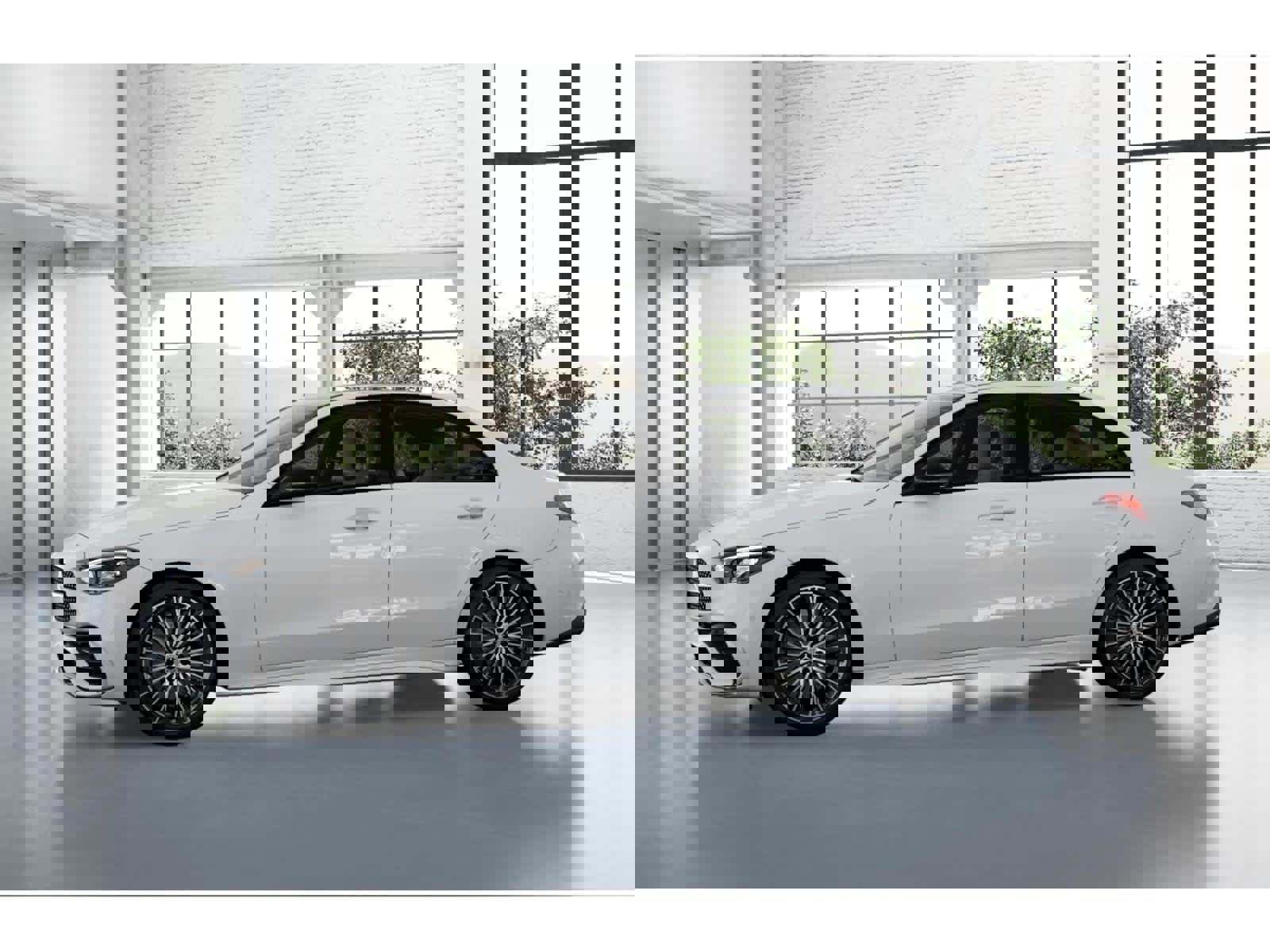 New 2026 Mercedes-Benz C 300 Sedan image 35