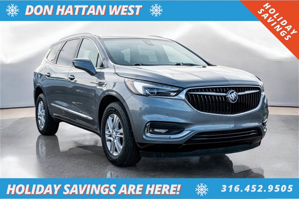 Used 2019 Buick Enclave Premium image 36