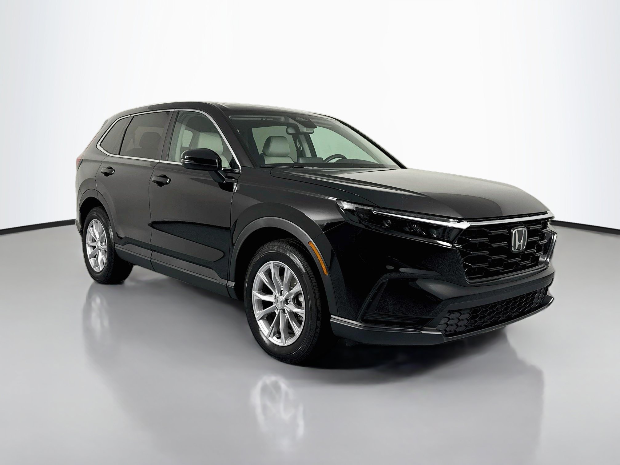 Certified 2024 Honda CR-V EX image 3