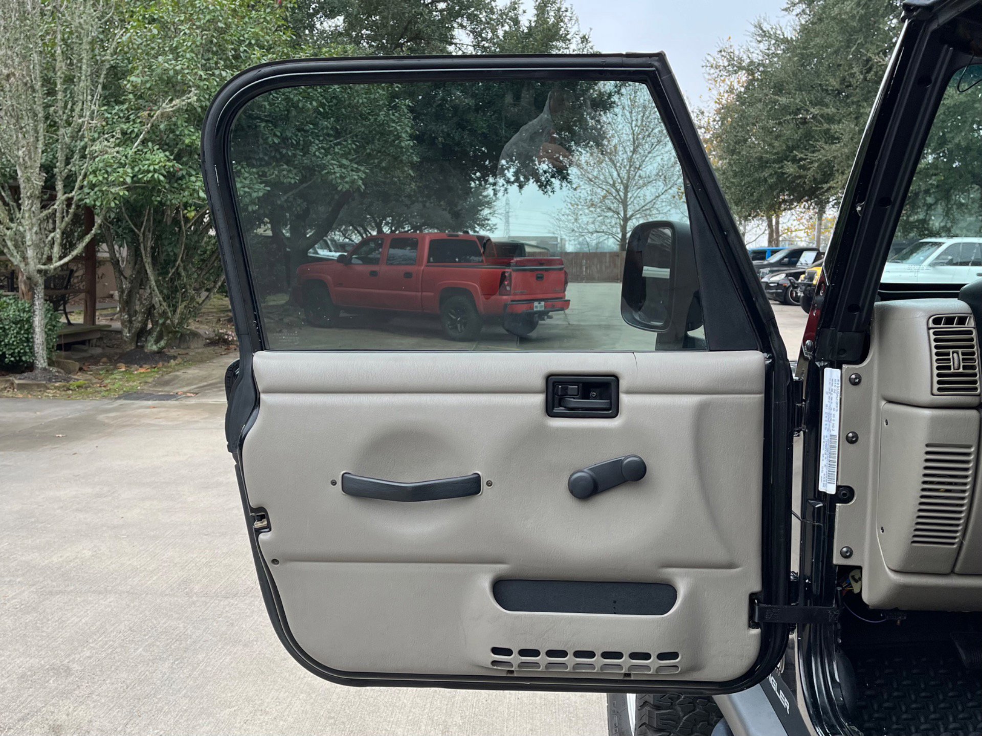 Used 2003 Jeep Wrangler Sport AWD/4WD image 21