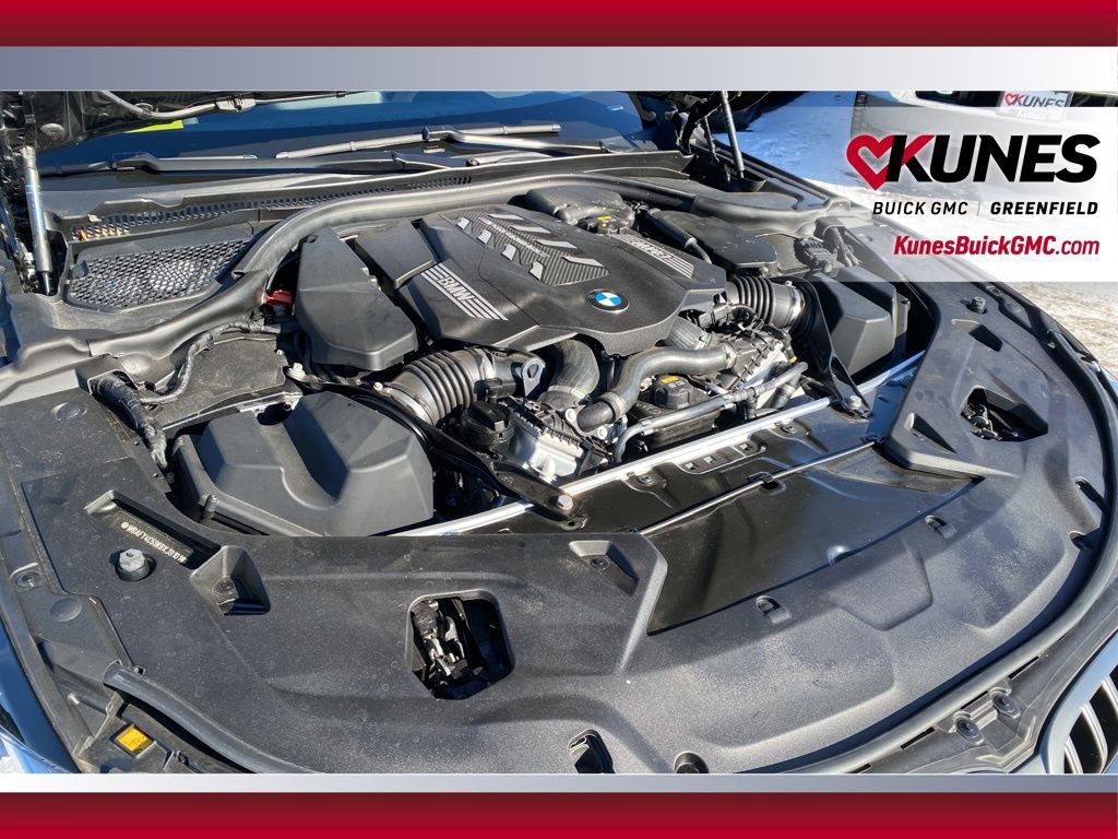 Used 2019 BMW M850i xDrive M850i xDrive image 41