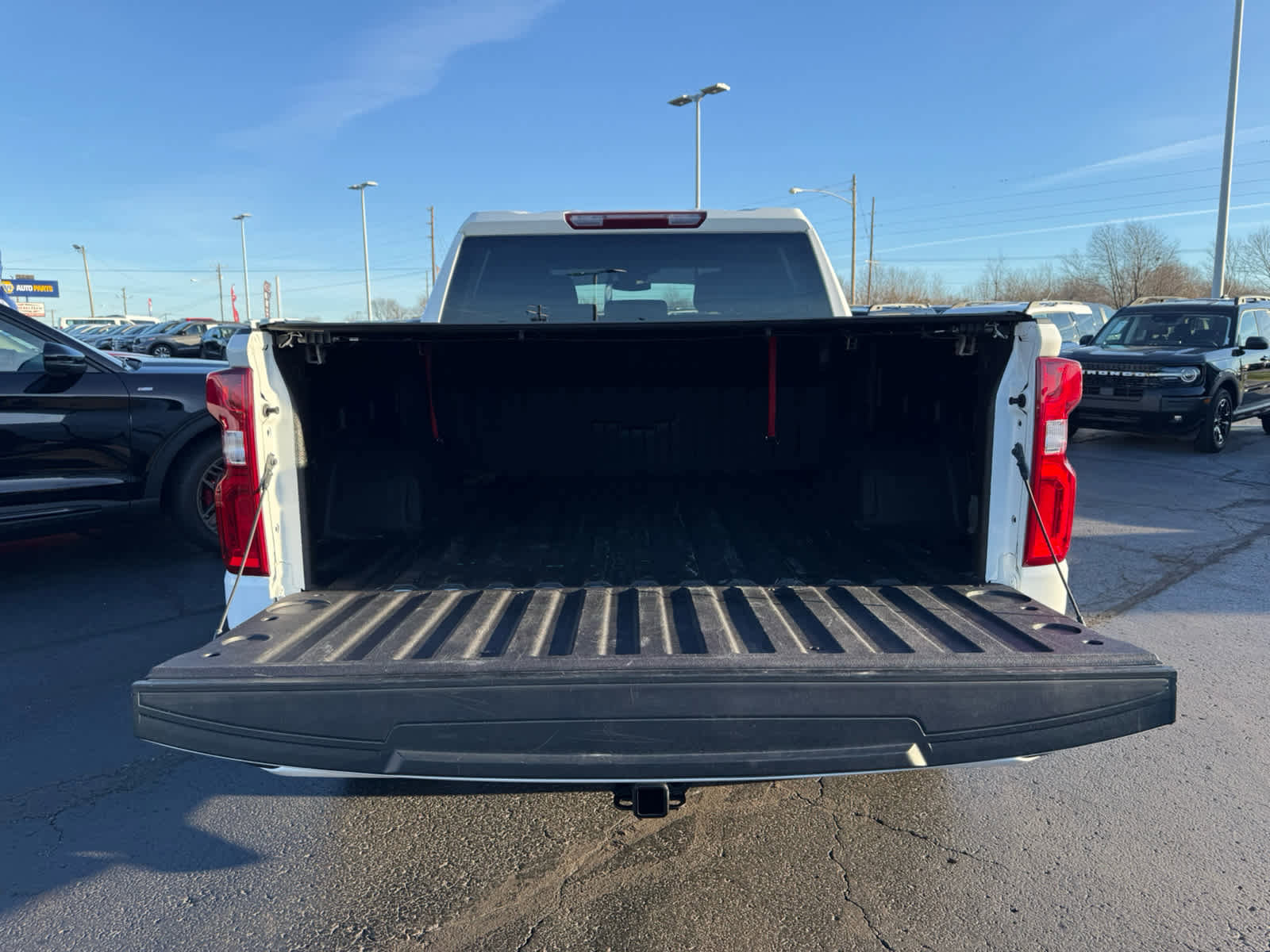 Used 2024 Chevrolet Silverado 1500 RST w/ Protection Package image 22