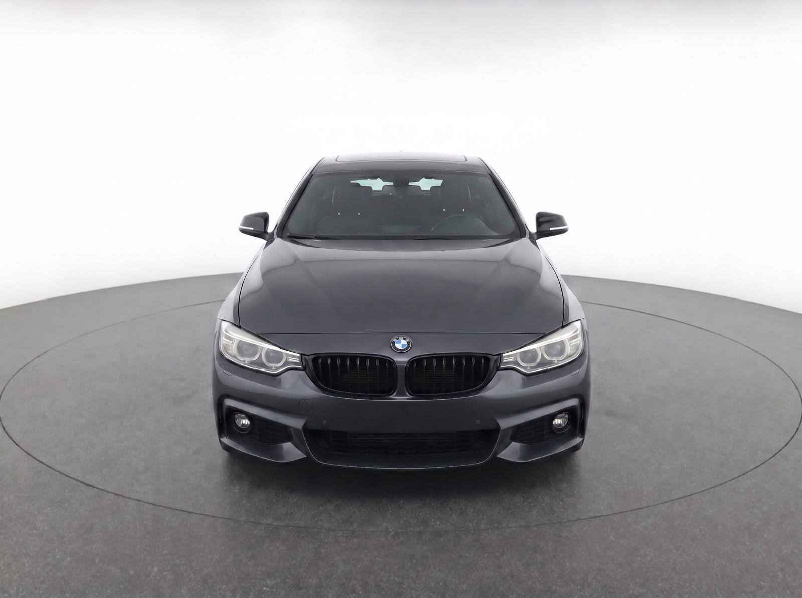 Used 2019 BMW 440i Gran Coupe w/ M Sport Package RWD image 5