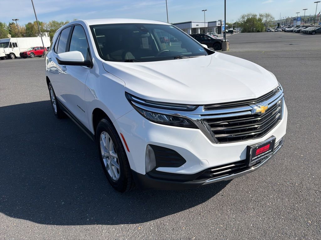Used 2022 Chevrolet Equinox LT AWD/4WD image 7