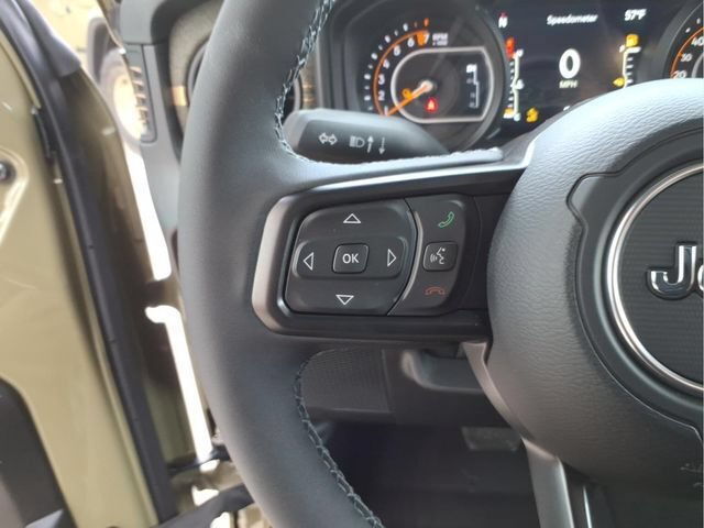 New 2026 Jeep Gladiator Willys AWD/4WD image 16