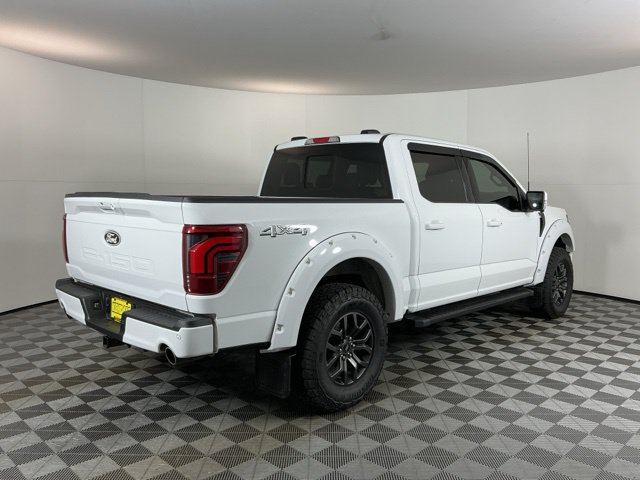 Used 2025 Ford F150 Lariat AWD/4WD image 4