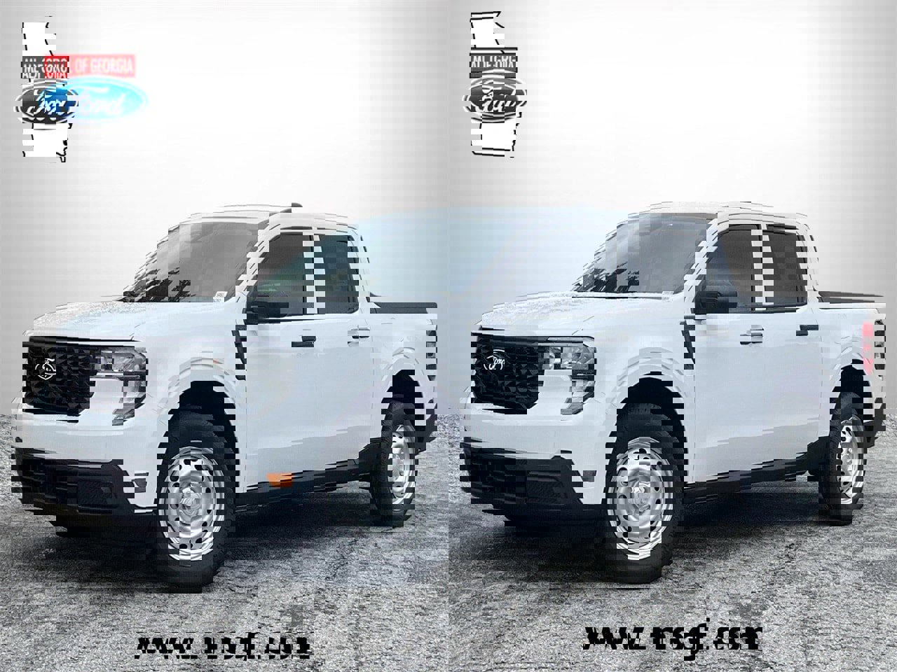 New 2025 Ford Maverick XL