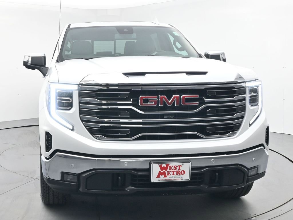 New 2026 GMC Sierra 1500 SLT w/ SLT Premium Plus Package image 27