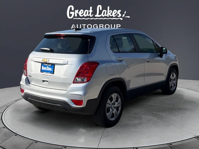 Used 2017 Chevrolet Trax LS FWD image 5